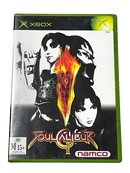 Soul Calibur II XBOX Original PAL *Complete* (Pre-Owned)