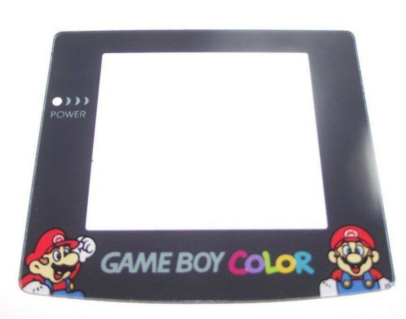 Super Mario Bros Screen for Nintendo Gameboy Color New Replacement