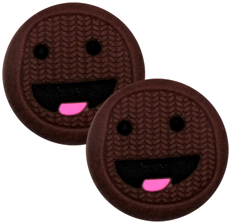 Thumb Grips x2 For PS4 PS5 XBOXONE Xbox Series X Toggle Cover - LittleBigPlanet