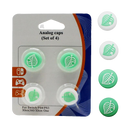 Animal Crossing Thumb Grips - Green Leaf