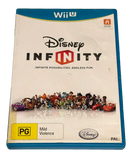 Disney Infinity Nintendo Wii U PAL (Preowned)