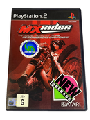 MX Rider PS2 PAL *No Manual* (Preowned)