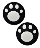 Thumb Grips x 2 For Switch/Switch Lite & N64 Cover Caps Paws - Games We Played