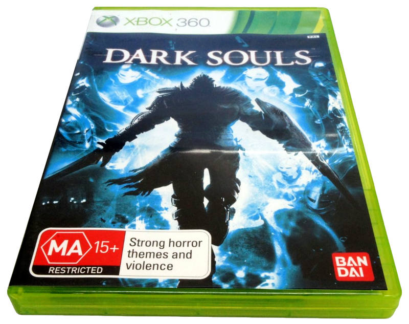 Dark Souls XBOX 360 PAL (Pre-Owned)