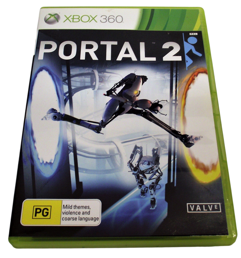 Portal 2 XBOX 360 PAL (Pre-Owned)