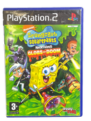 Spongebob Squarepants Featuring Nicktoons Globs of Doom PS2 PAL *Complete*