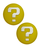 Thumb Grips x 2 For Switch/Switch Lite & N64 Cover Caps Mario - Games We Played