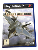 Energy Airforce PS2 PAL *No Manual* (Preowned)