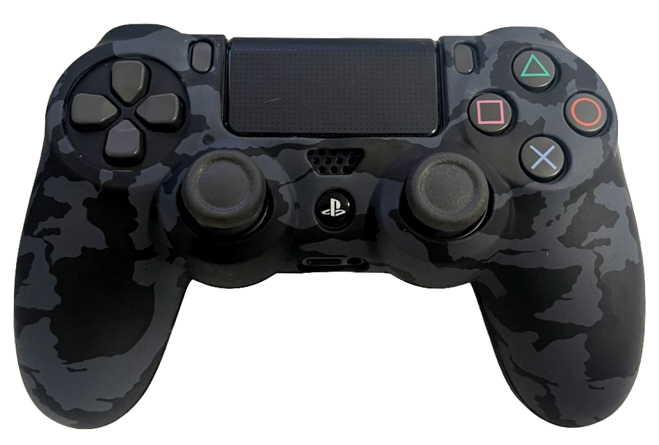 Ps4 controller black camo deals