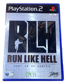 Run Like Hell Hunt or Be Hunted PS2 PAL *No Manual* (Pre-Owned)