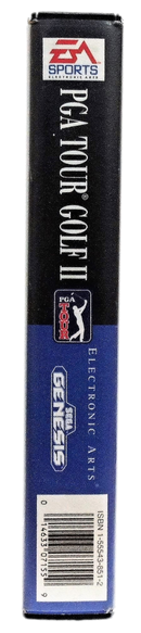PGA Tour Golf II Sega Mega Drive *Complete* (Pre-Owned)