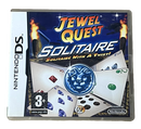 Jewel Quest Solitaire Nintendo DS 2DS 3DS Game *Complete* (Pre-Owned)