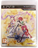 Tales Of Graces F PlayStation 3 *Sealed* PS3