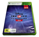 Disney Infinity 2.0 XBOX 360 PAL (Pre-Owned)
