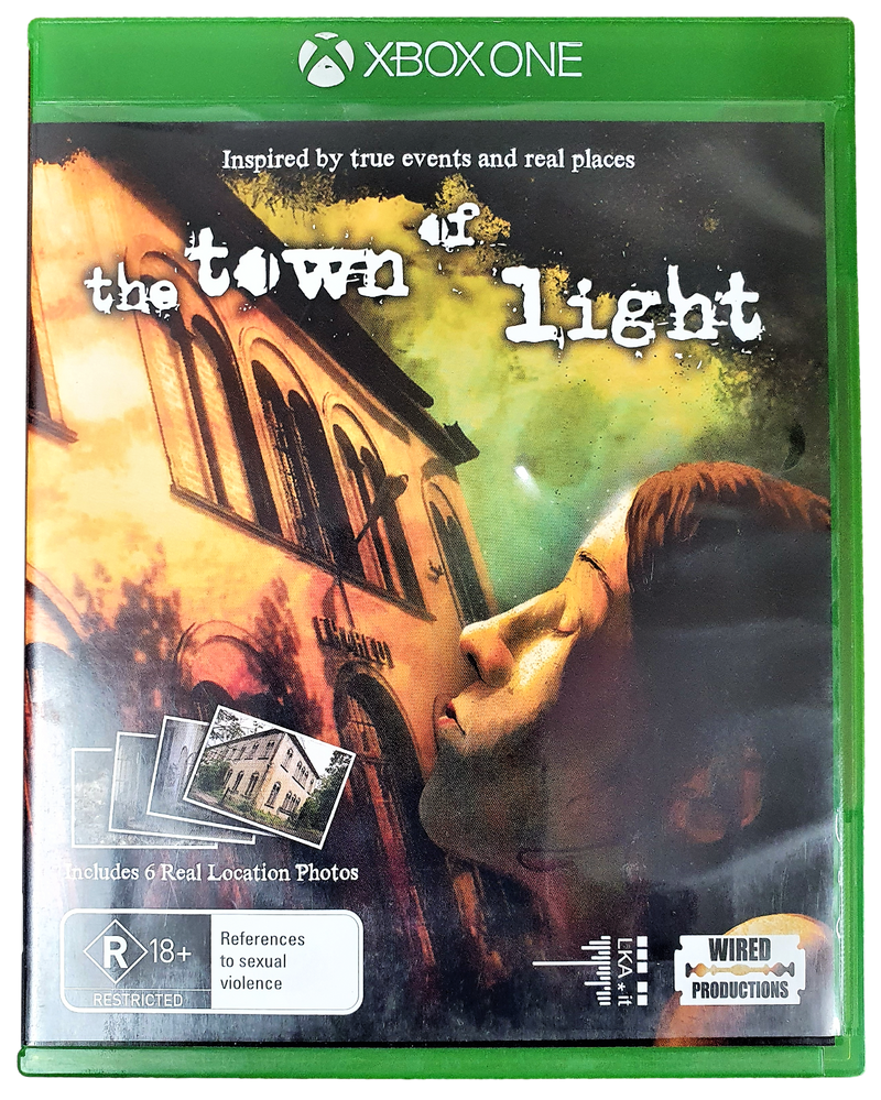 The Town Of Light Microsoft Xbox One (Pre-Owned)