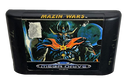 Mazin Wars Sega Mega Drive *Cartridge Only* (Preowned)
