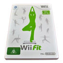 Wii Fit Nintendo Wii PAL *No Manual* (Pre-Owned)