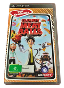 Cloudy with a Chance of Meatballs Sony PSP Game (Pre-Owned)