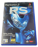 Riding Spirits RS Sony PS2 PAL *Complete* (Preowned)