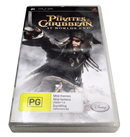 Pirates of the Caribbean At World's End Sony PSP Game (Pre-Owned)
