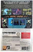 Flashback 25th Anniversary Collector's Edition Nintendo Switch *Sealed*