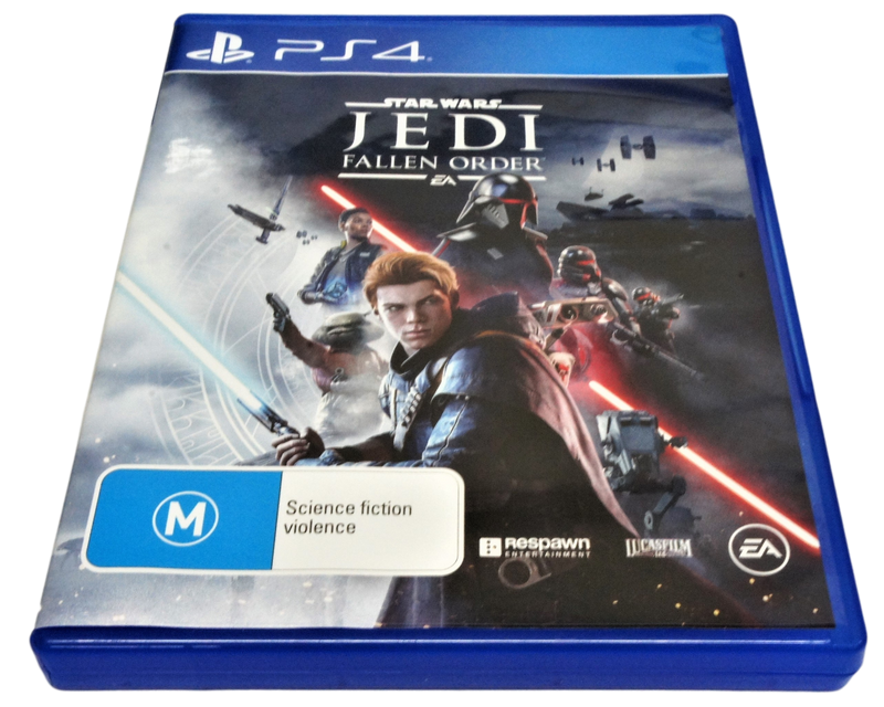 Star Wars Jedi Fallen Order Sony PS4 Playstation 4 (Pre-Owned)