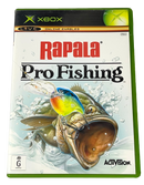 Rapala Pro Fishing XBOX PAL  *Complete*