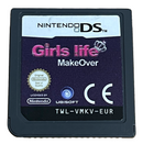 Girls Life Make Over Nintendo DS 2DS 3DS *Cartridge Only* (Preowned)