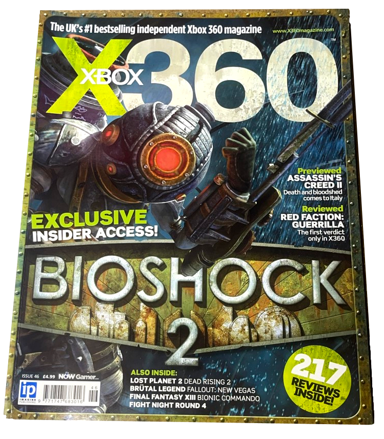 Lot of 17 x Australian Microsoft Xbox 360 Magazines