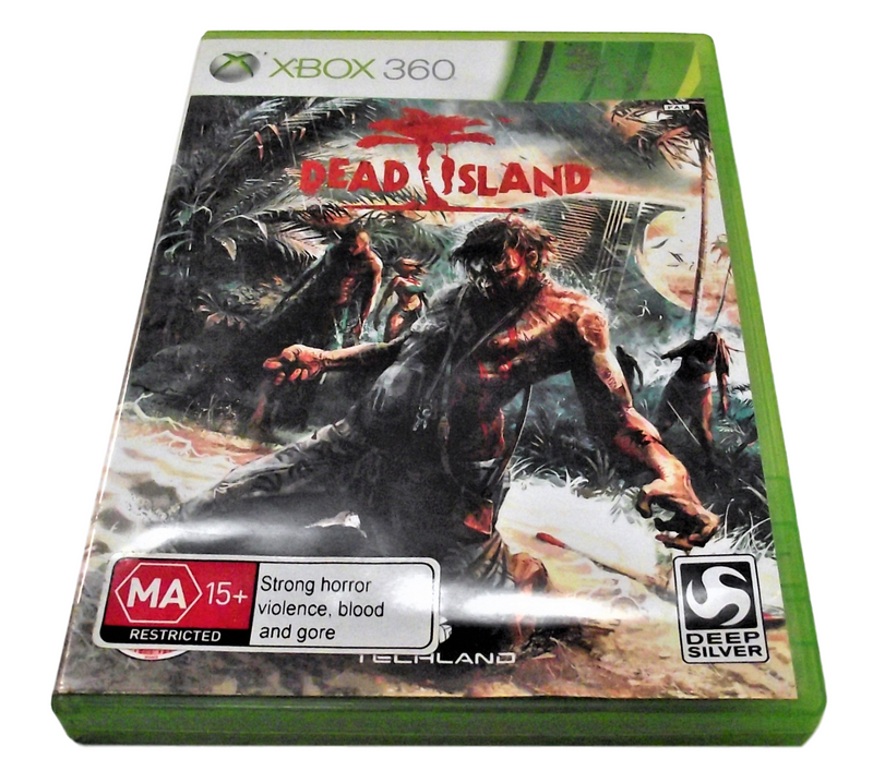 Dead Island XBOX 360 PAL (Preowned)