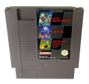 Super Mario Bros / Tetris / Nintendo World Cup Soccer Nintendo NES PAL (Preowned)
