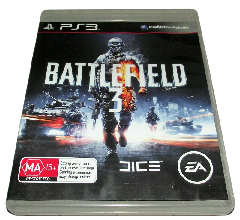 Battlefield 3 Sony PS3 (Pre-Owned)