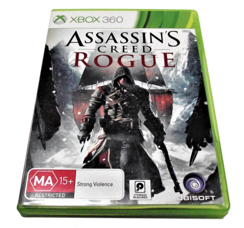 Assassin's Creed: Rogue XBOX 360 PAL (Pre-Owned)