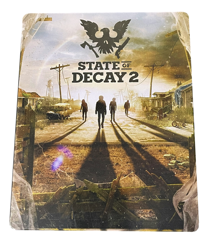 State of Decay 2 Microsoft Xbox One Steelbook (Pre-Owned)
