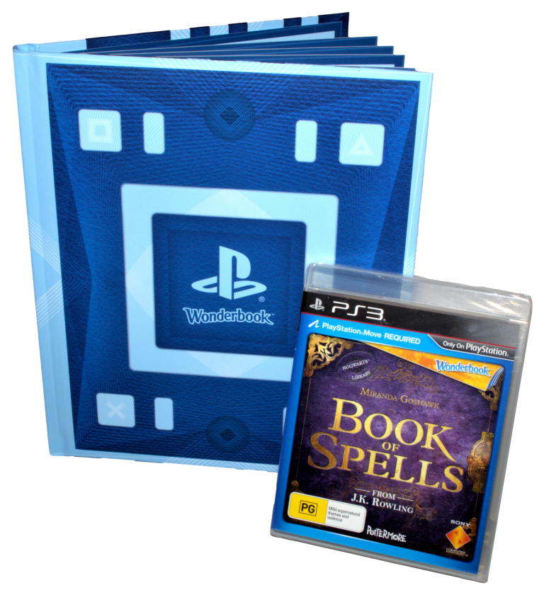 Miranda Goshawk Book of Spells *Boxed* Sony PS3 (Pre-Owned)