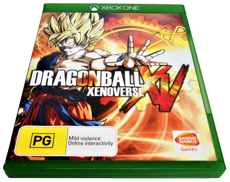 Dragonball Xenoverse Microsoft Xbox One (Pre-Owned)