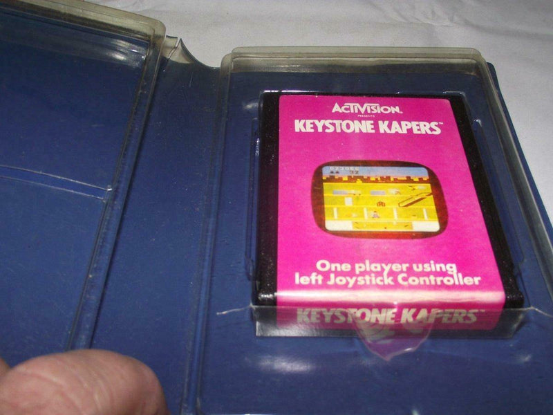 Keystone Kapers - Retro Game Cases 🕹️
