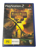 Robin Hood 2: The Siege PS2 PAL *No Manual* (Pre-Owned)