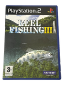 Reel Fishing III PS2 PAL *Complete* (Preowned)