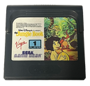 The Jungle Book Sega Game Gear *Cart Only* (Preowned)