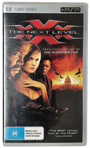 xXx The Next Level UMD VIDEO Sony PSP PAL (Pre-Owned)
