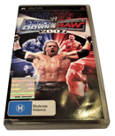 Smack Down VS RAW 2007 Sony PSP Game (Pre-Owned)