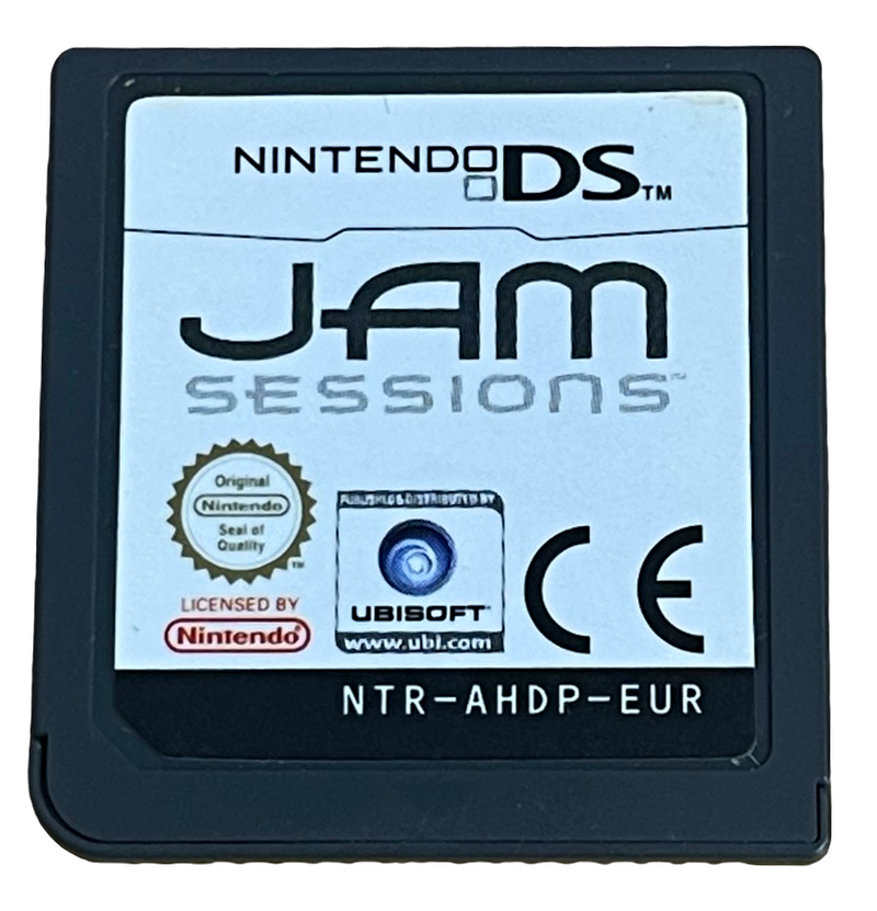 Jam Sessions Nintendo DS 2DS 3DS *Cartridge Only* (Preowned)