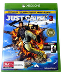 Just Cause 3 Microsoft Xbox One (Pre-Owned)