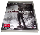 Tomb Raider Sony PS3 (Pre-Owned)