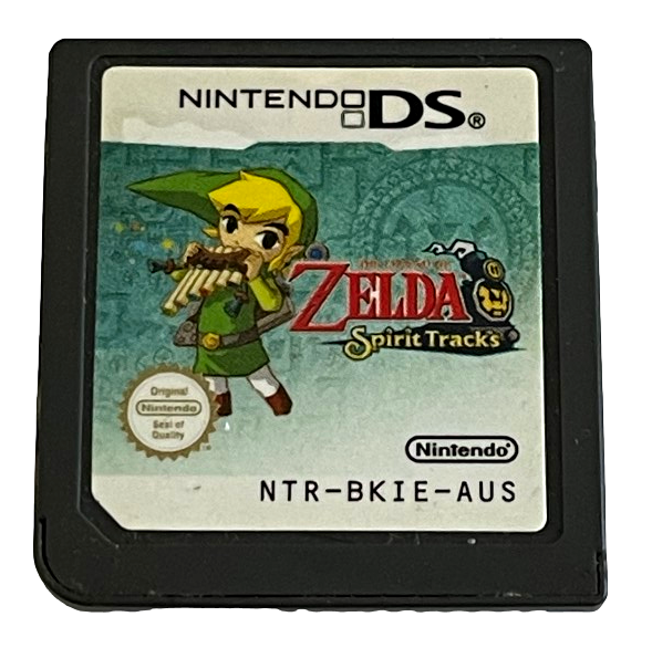 Zelda Spirit Tracks Nintendo DS 2DS 3DS *Cartridge Only* (Preowned)