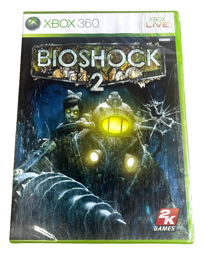 Bioshock 2 XBOX 360 PAL *Sealed*