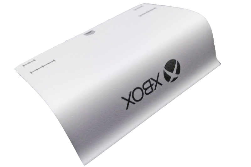 Xbox One Elite Battery Shell Door Cover Replacement *NEW* White