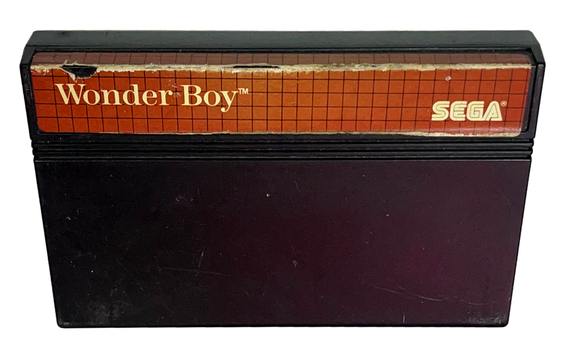 Wonder Boy Sega Master System *Cartridge Only*