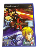Guilty Gear X2 PS2 PAL *Complete* (Preowned)